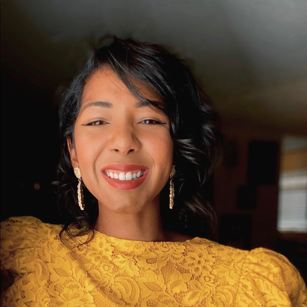 Meet your Posher, Vanessa